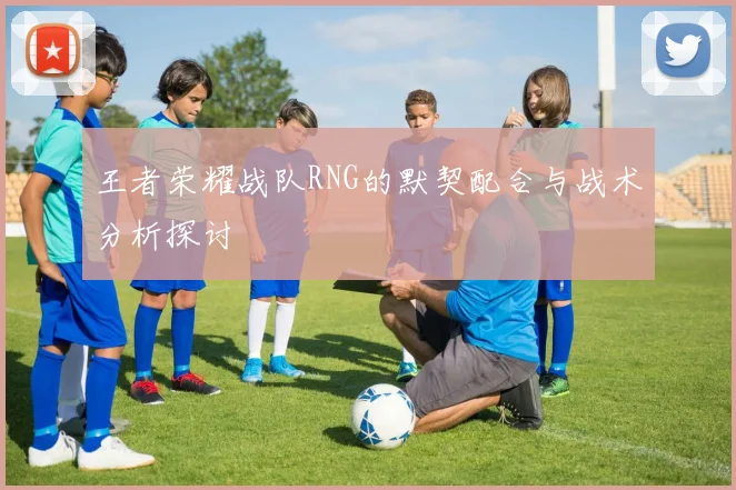王者荣耀战队RNG的默契配合与战术分析探讨